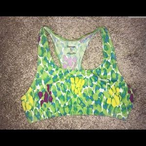 Reebok Sports Bra